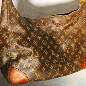 Louis Vuitton Boulogne shoulder bag